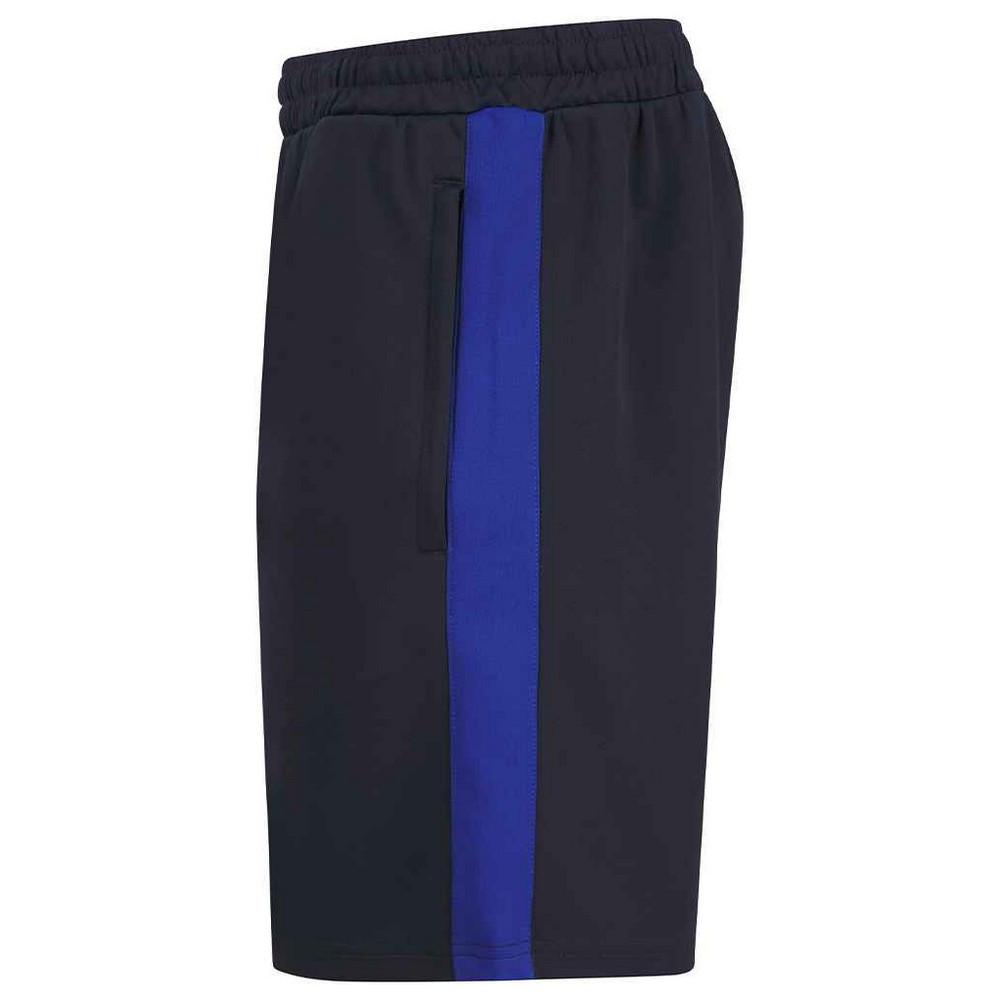Finden & Hales Shorts mit Seitenstreifen