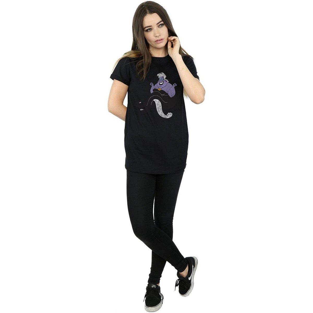 The Little Mermaid Ursula The Little Mermaid Print T-Shirt