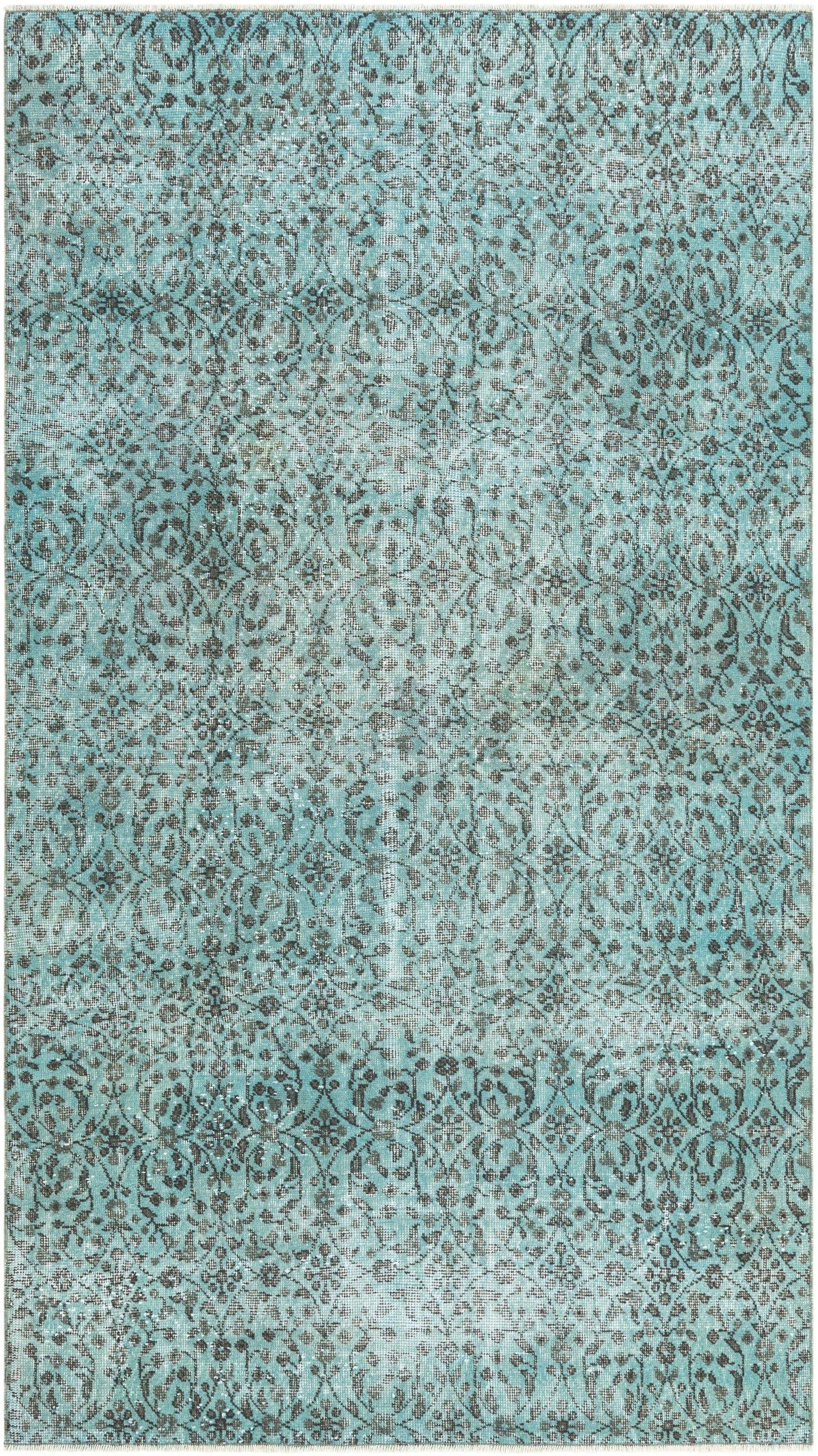 VIDAL Handgemachter Teppich Ultra Vintage