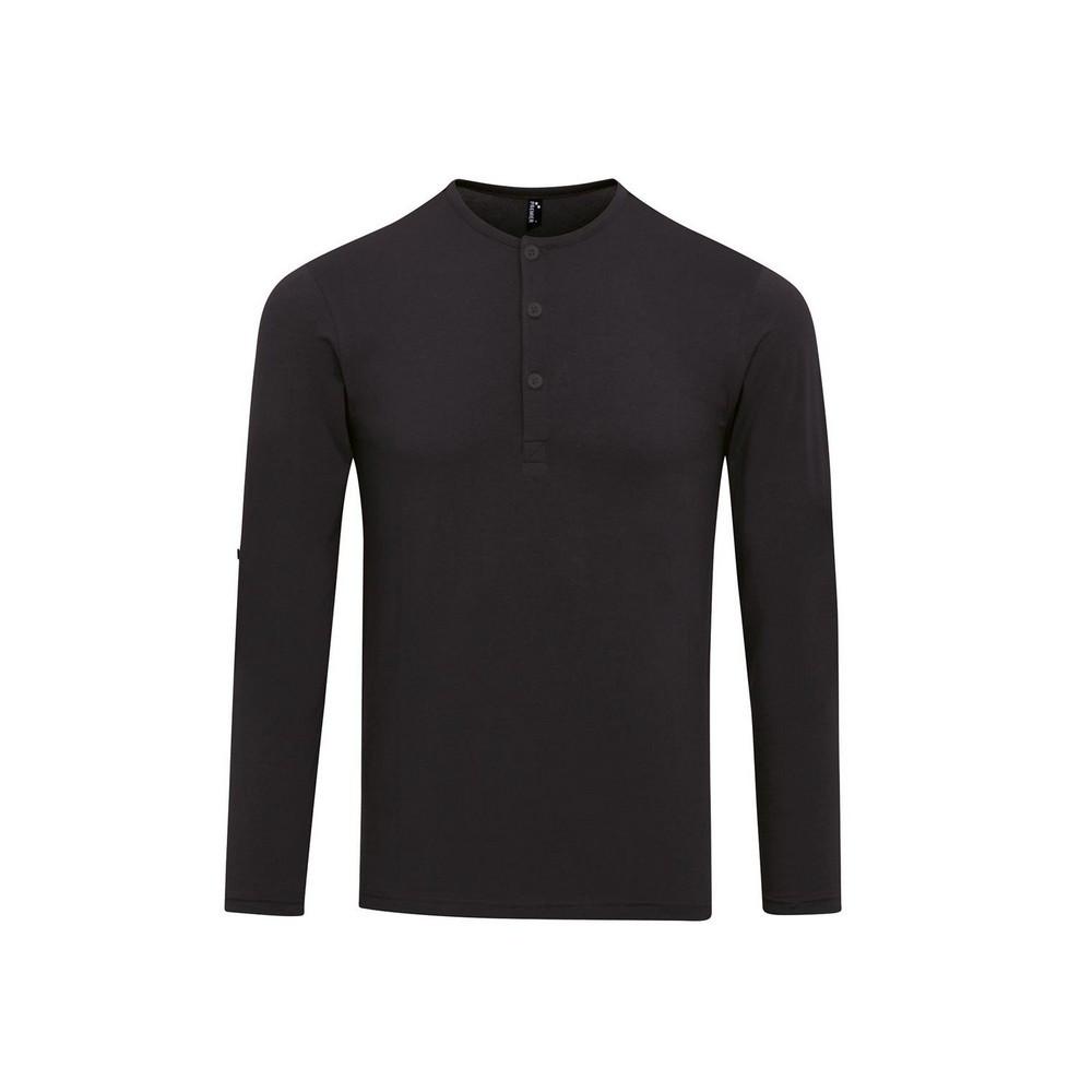 PREMIER Long John Krempelärmel T-Shirt