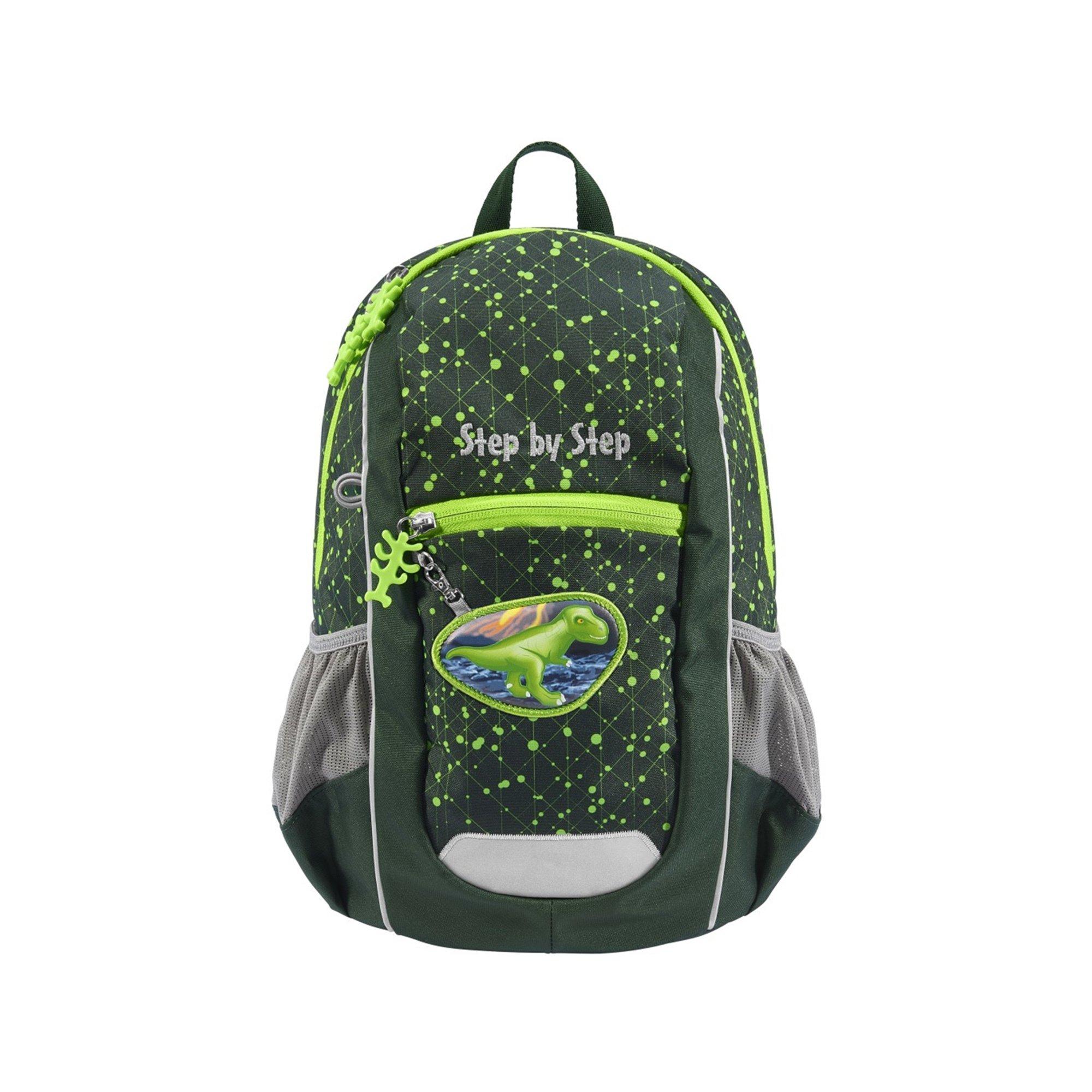 Step by Step Kindergarten Rucksack-Set, 2-teilig Dino Nilo