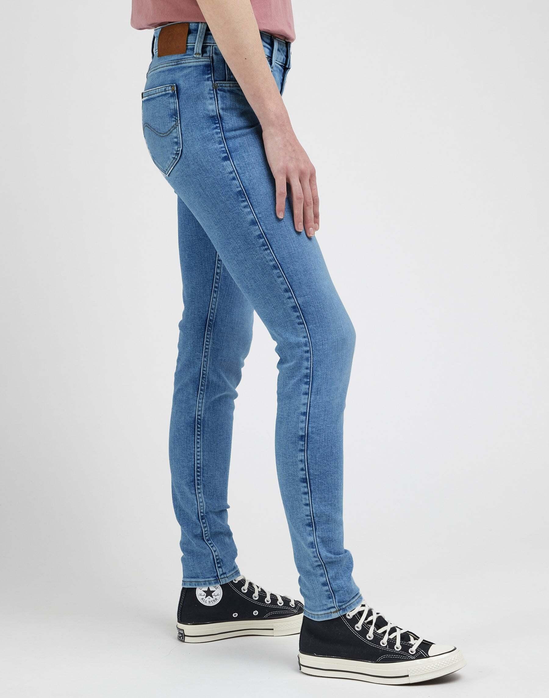 Lee Scarlett Skinny Fit Jeans
