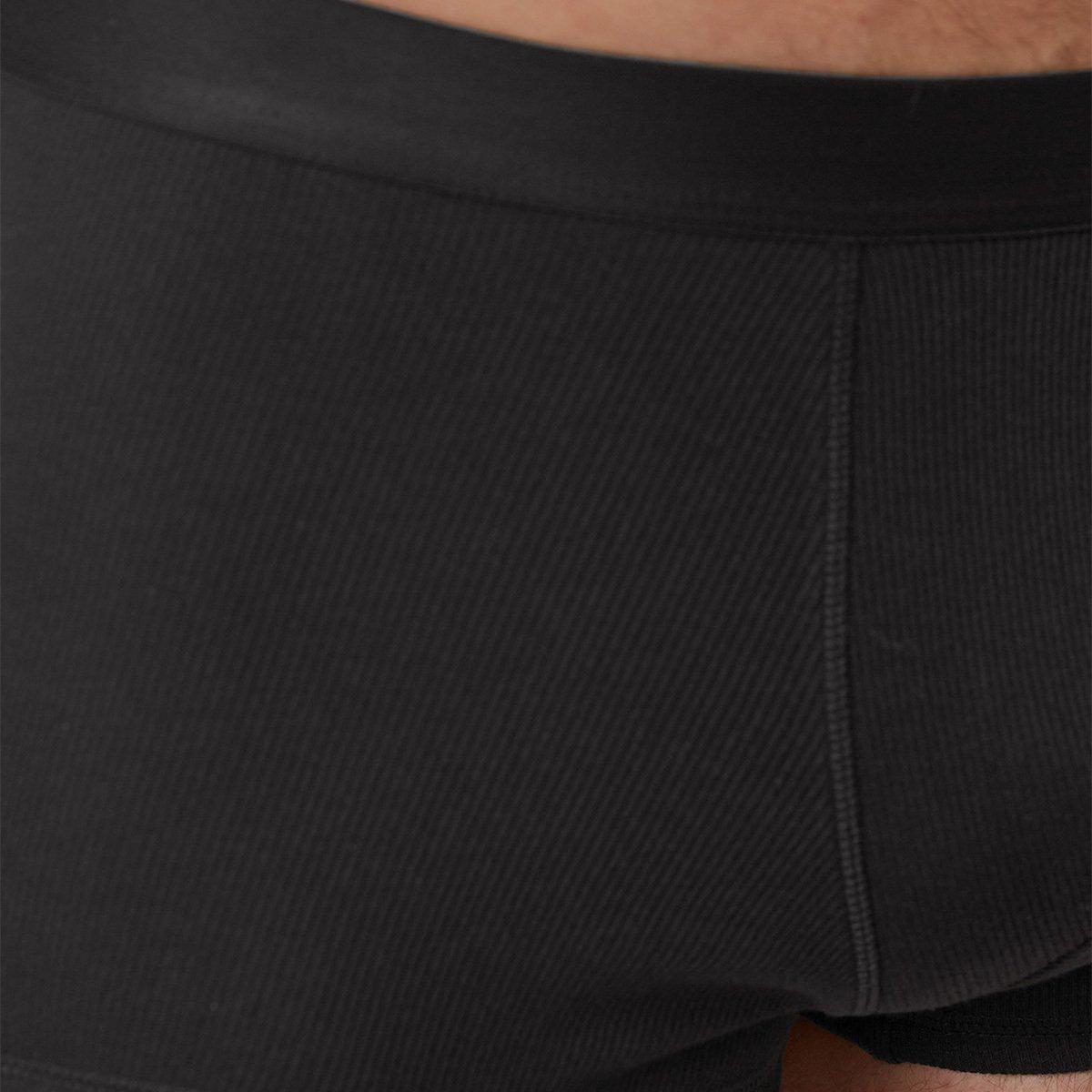 Marc O'Polo 4er Pack Iconic Rib Organic Cotton - Retro Short / Pant