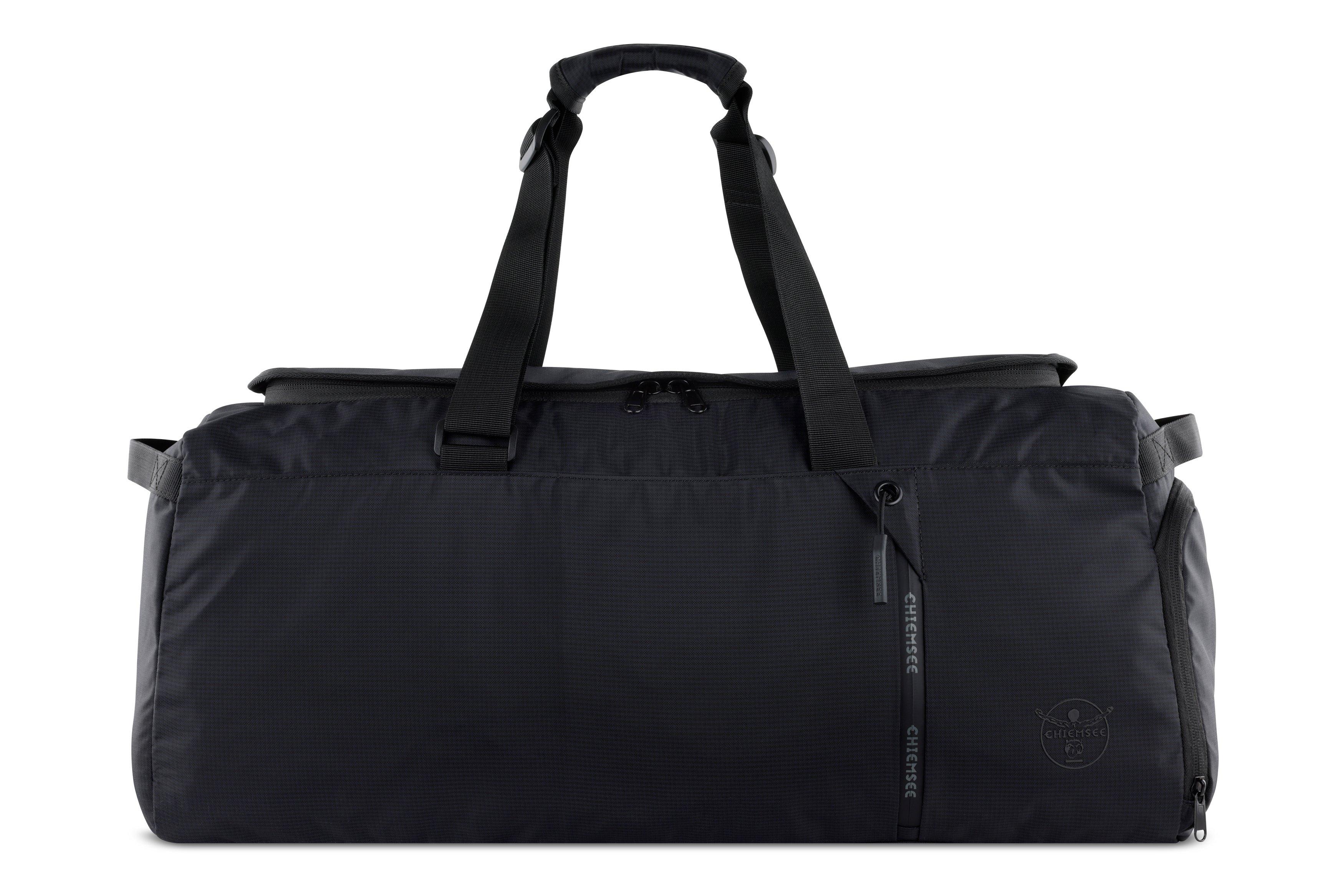 Chiemsee Light N Base Sporttasche Schwarz