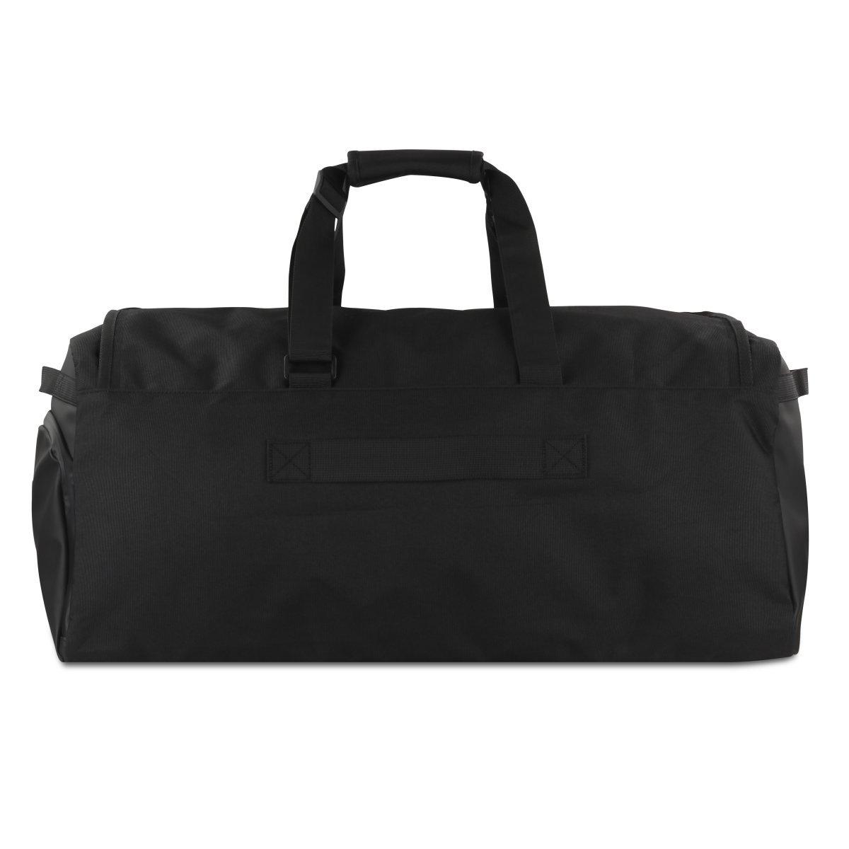 Chiemsee Sport Reisetasche. groß, schwarz