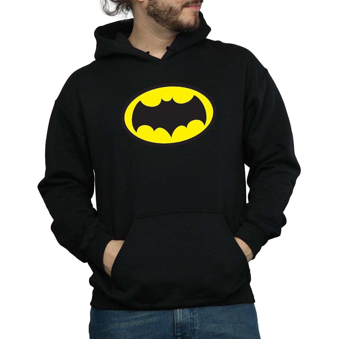 DC COMICS Kapuzenpullover