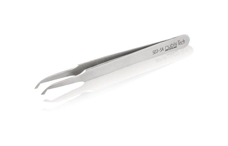 Rubis SMD Pinzette, 11.8 cm, S03