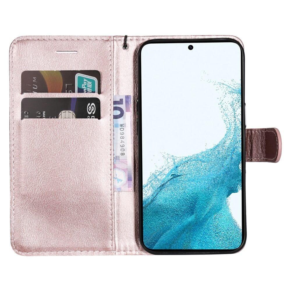 Cover-Discount Galaxy A54 - Leder Etui Hülle