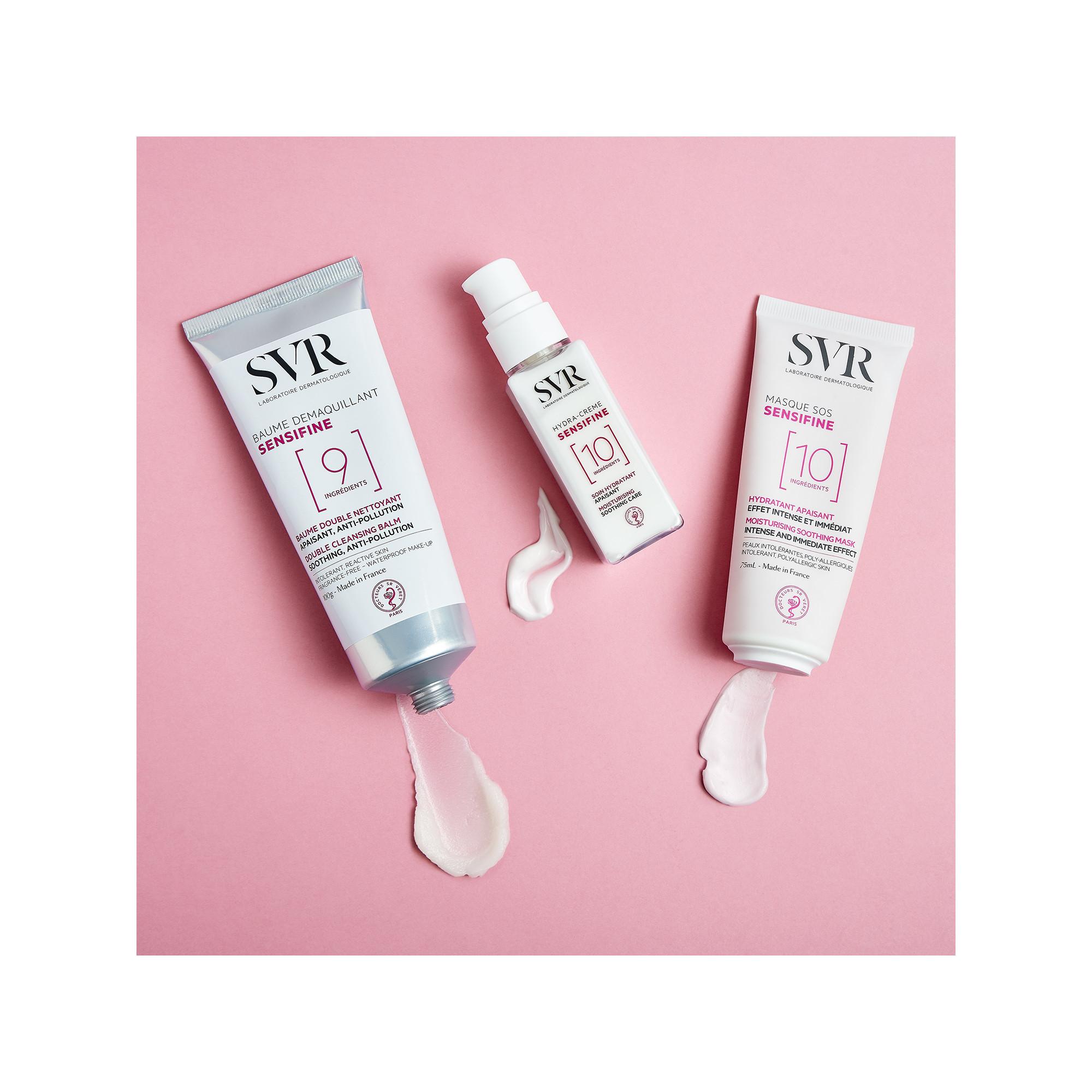 Laboratoire SVR Sensifine SOS Mask