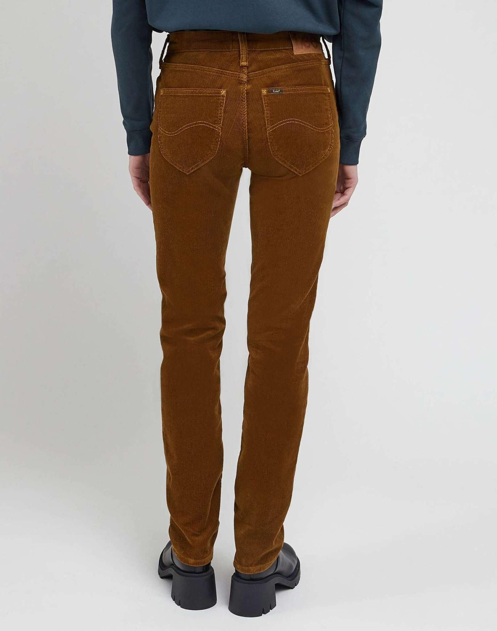 Lee Marion Straight Cordhose