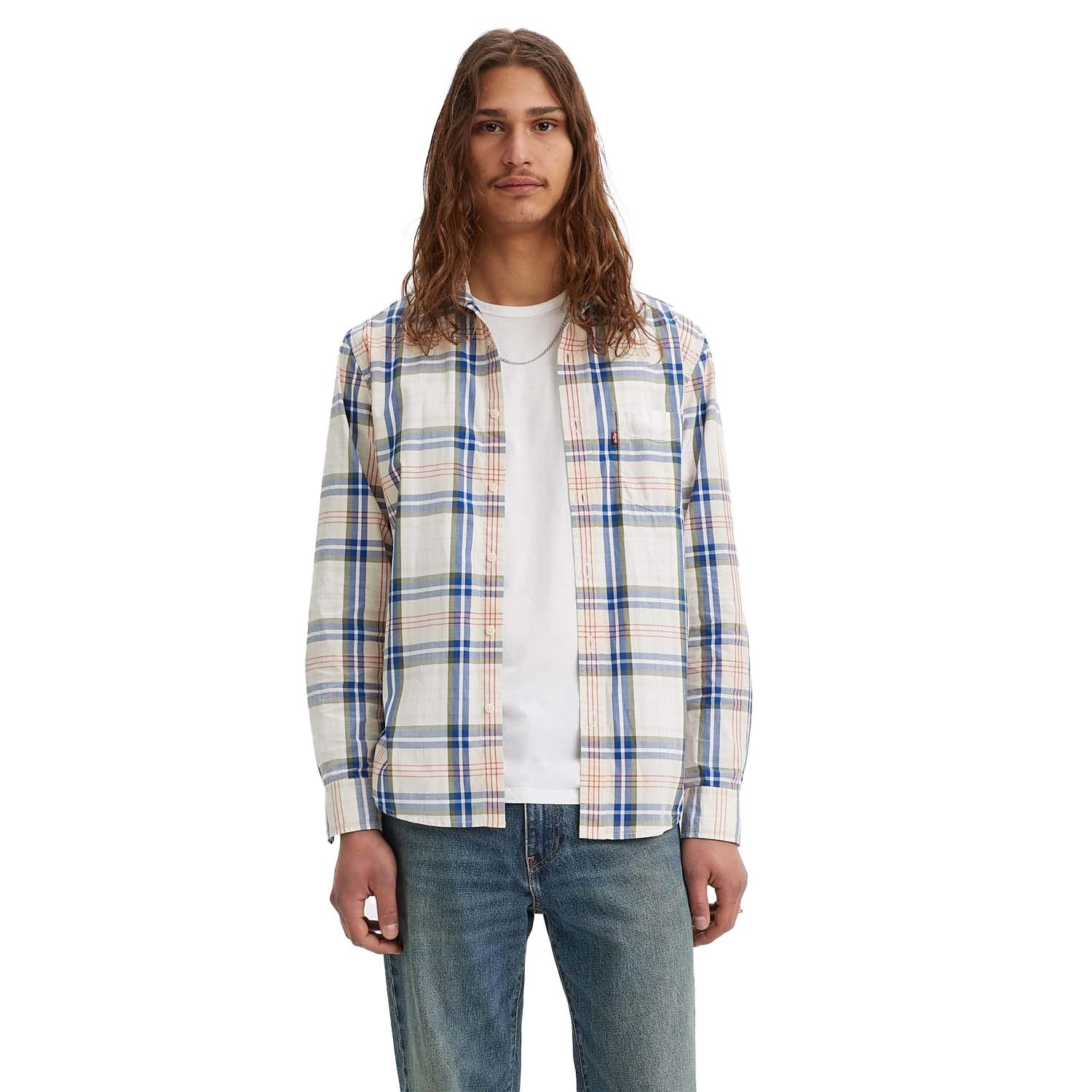Levis Sunset Hemd