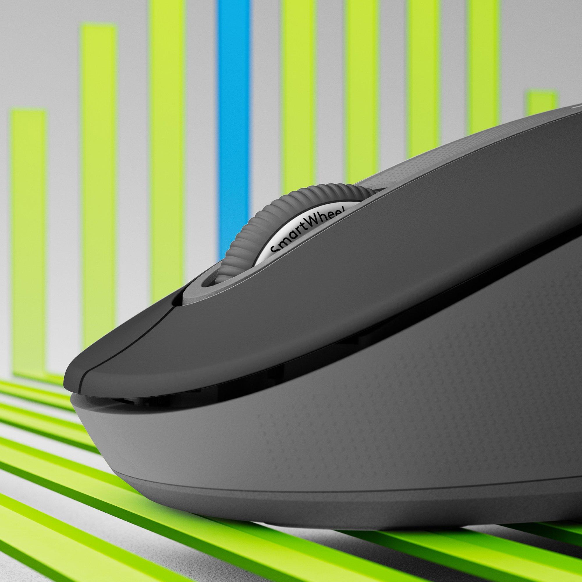 Logitech Wireless Mouse - - EMEA