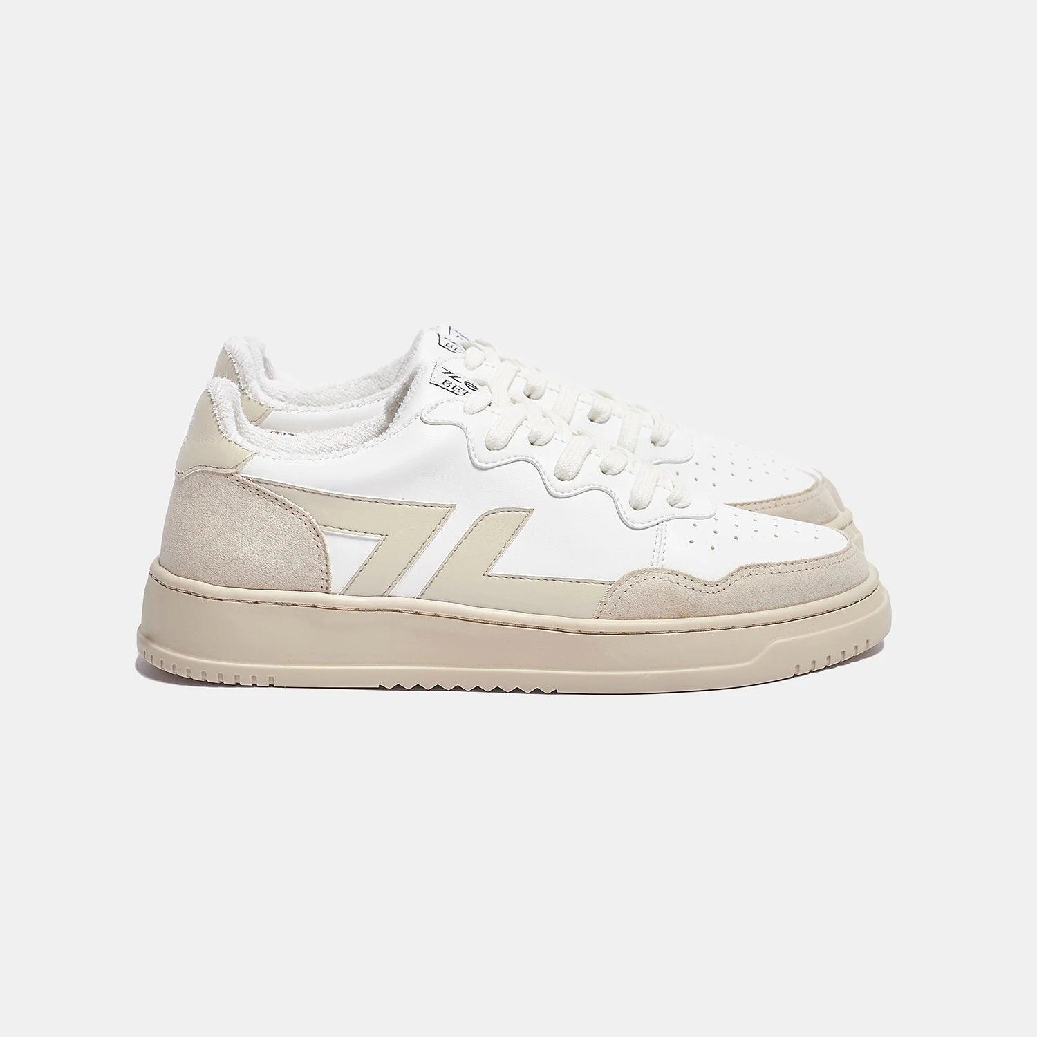 ZÈta Niedrige Sneakers Bêta B1
