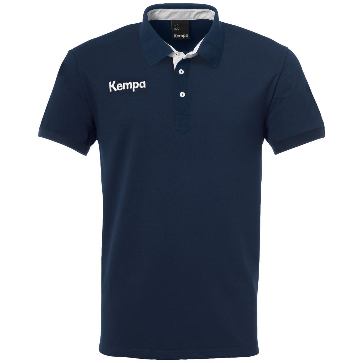 Kempa polo-shirt kind prime