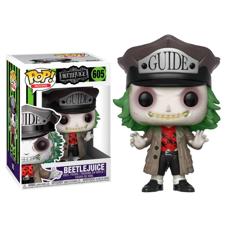 Funko POP Figur Beetlejuice mit Hut