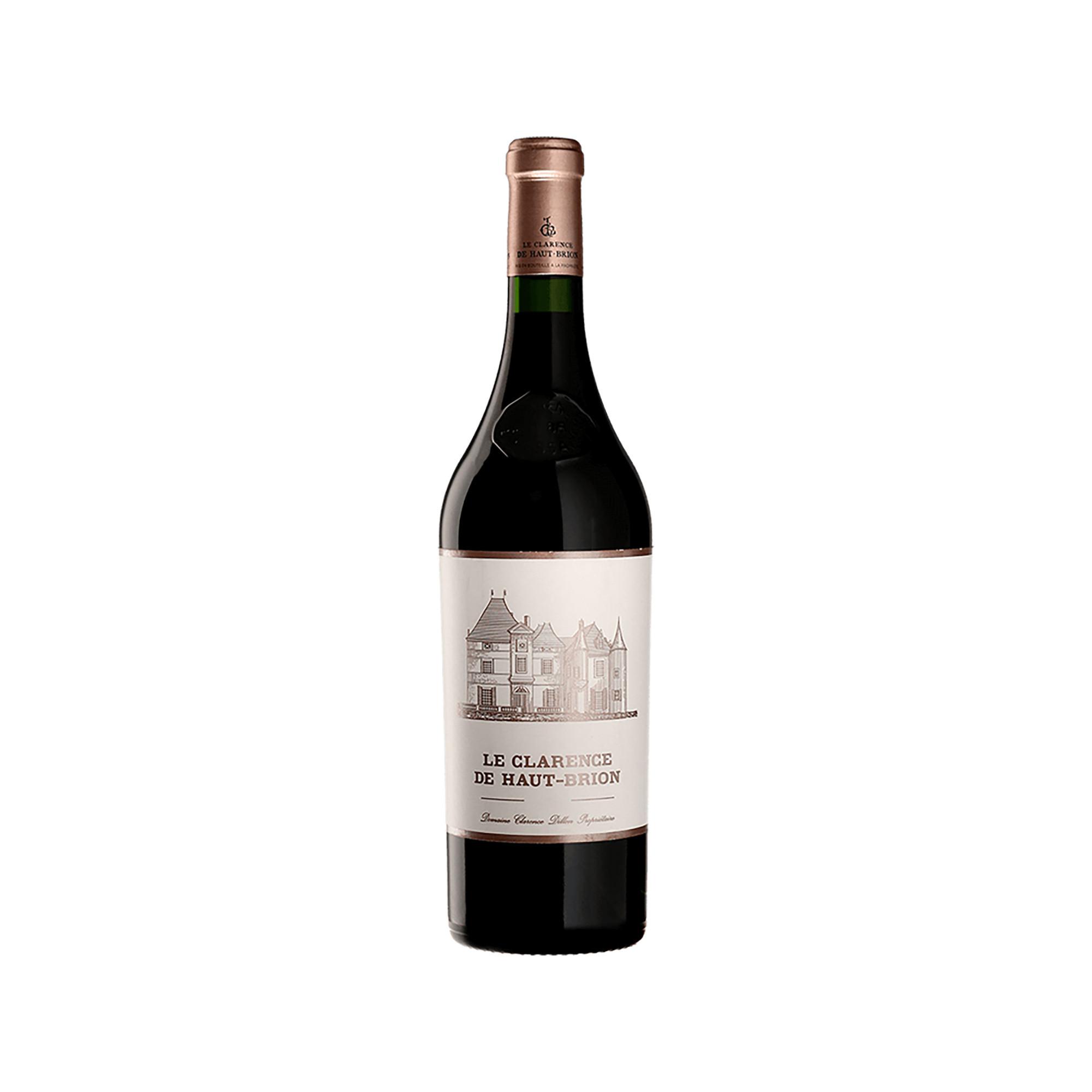 Château Haut-Brion 2020, Clarence de Haut-Brion, Pessac-Léognan AOP