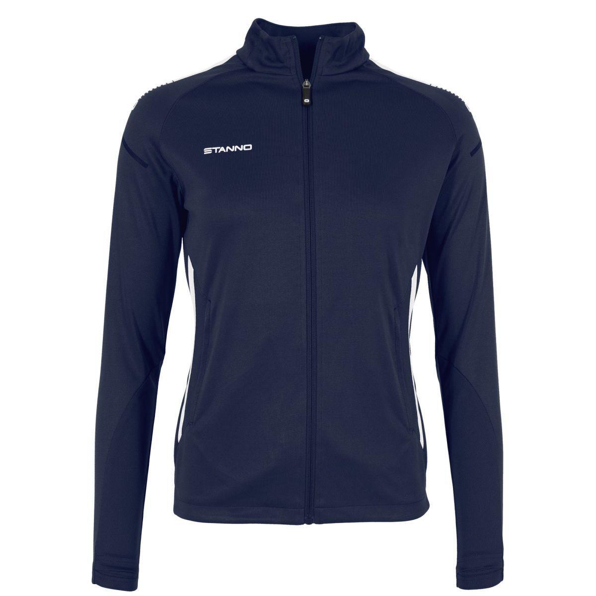Stannol full zip trainingsjacke first