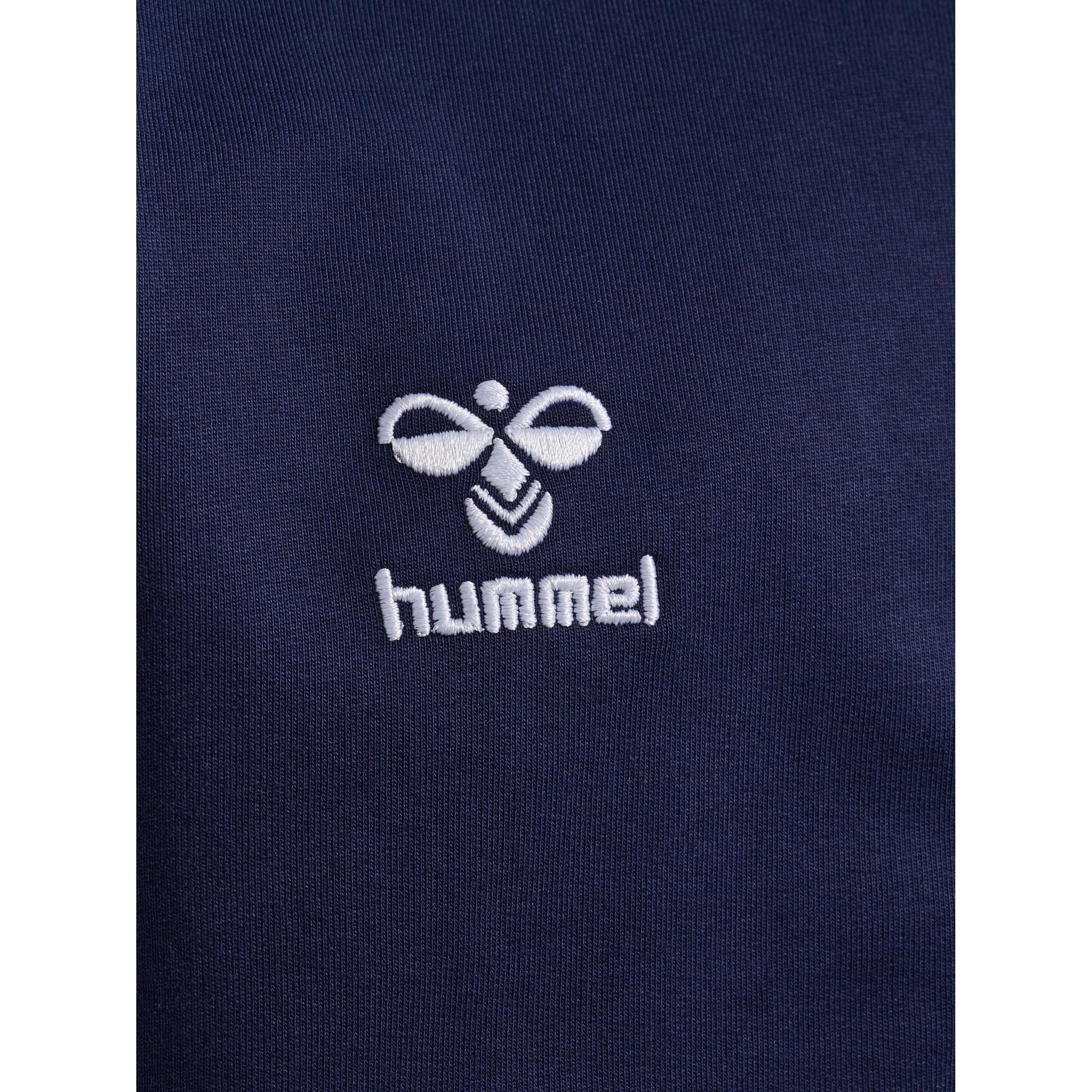 Hummel kinder kapuzenjacke go 2.0