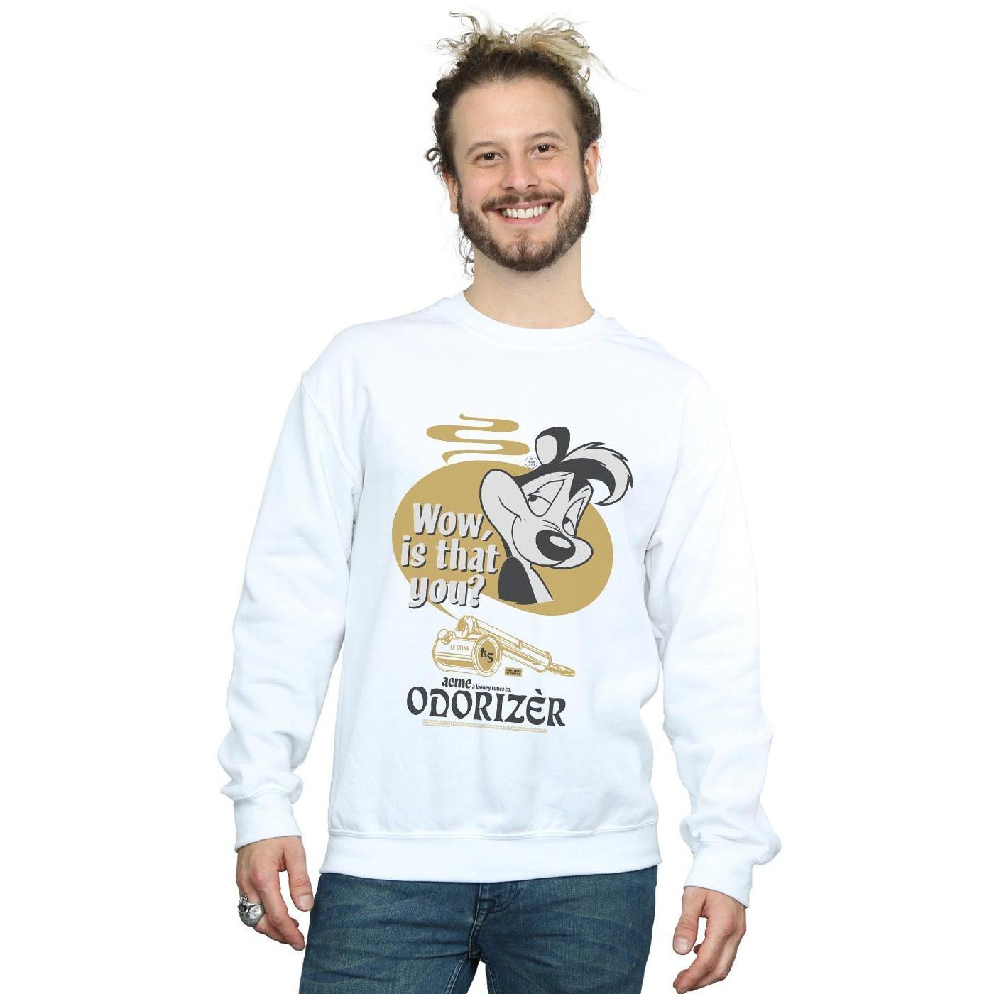 LOONEY TUNES Odorizer Sweatshirt