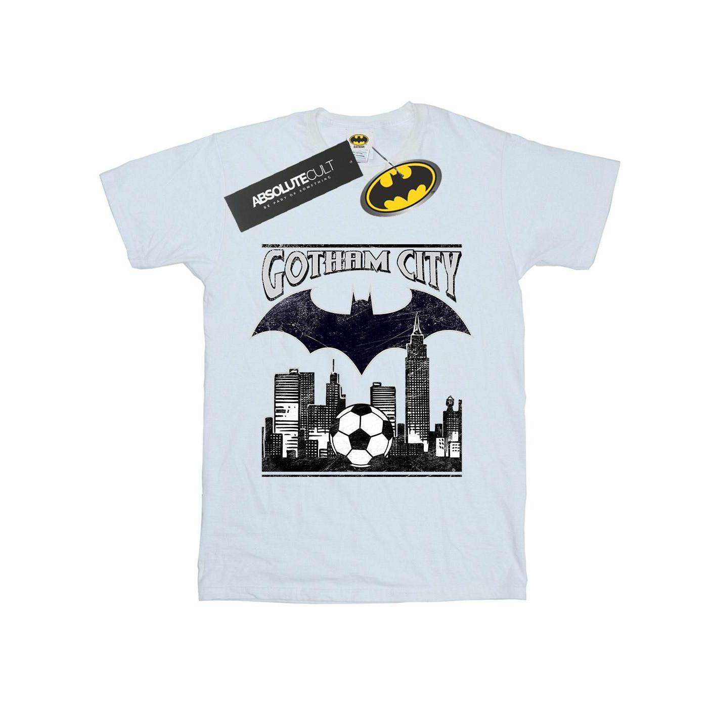 DC COMICS Gotham City T-Shirt