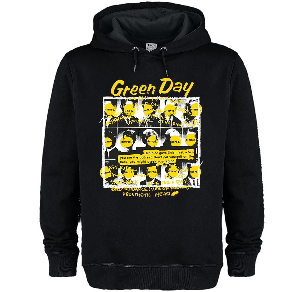 Amplified Nimrod Kapuzenpullover