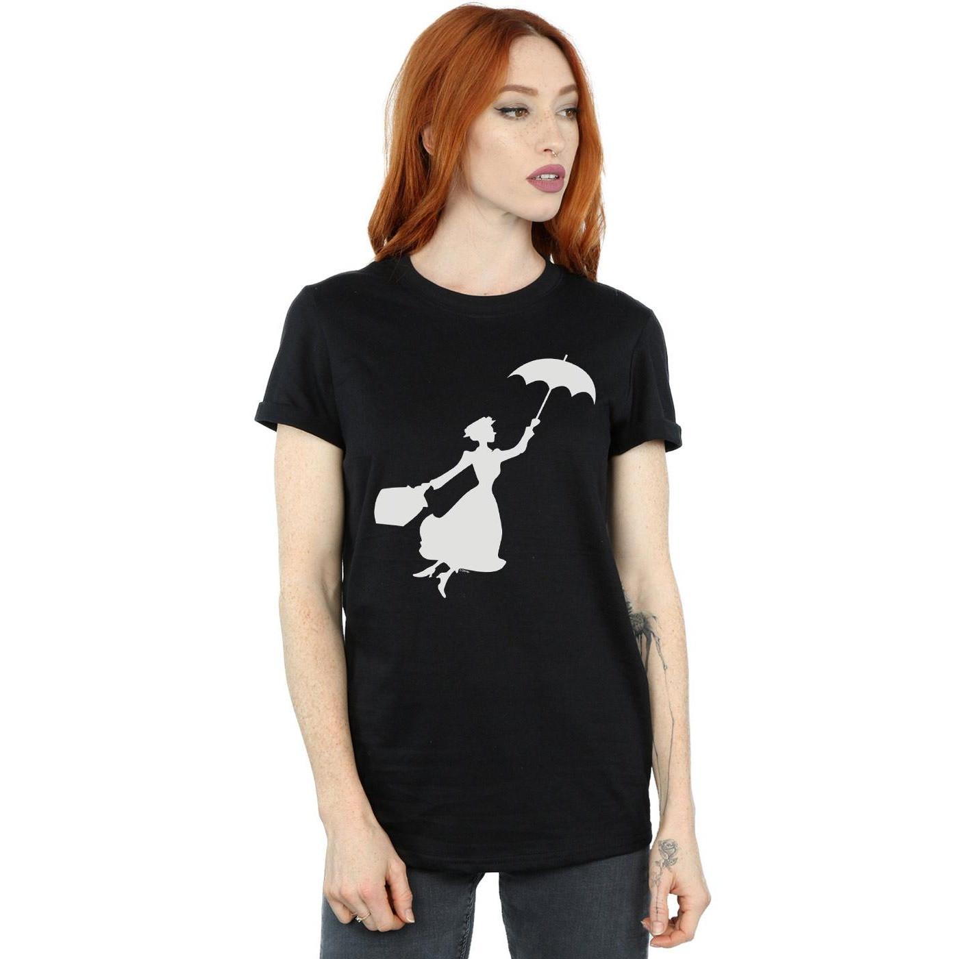 Disney Mary Poppins Silhouette T-Shirt
