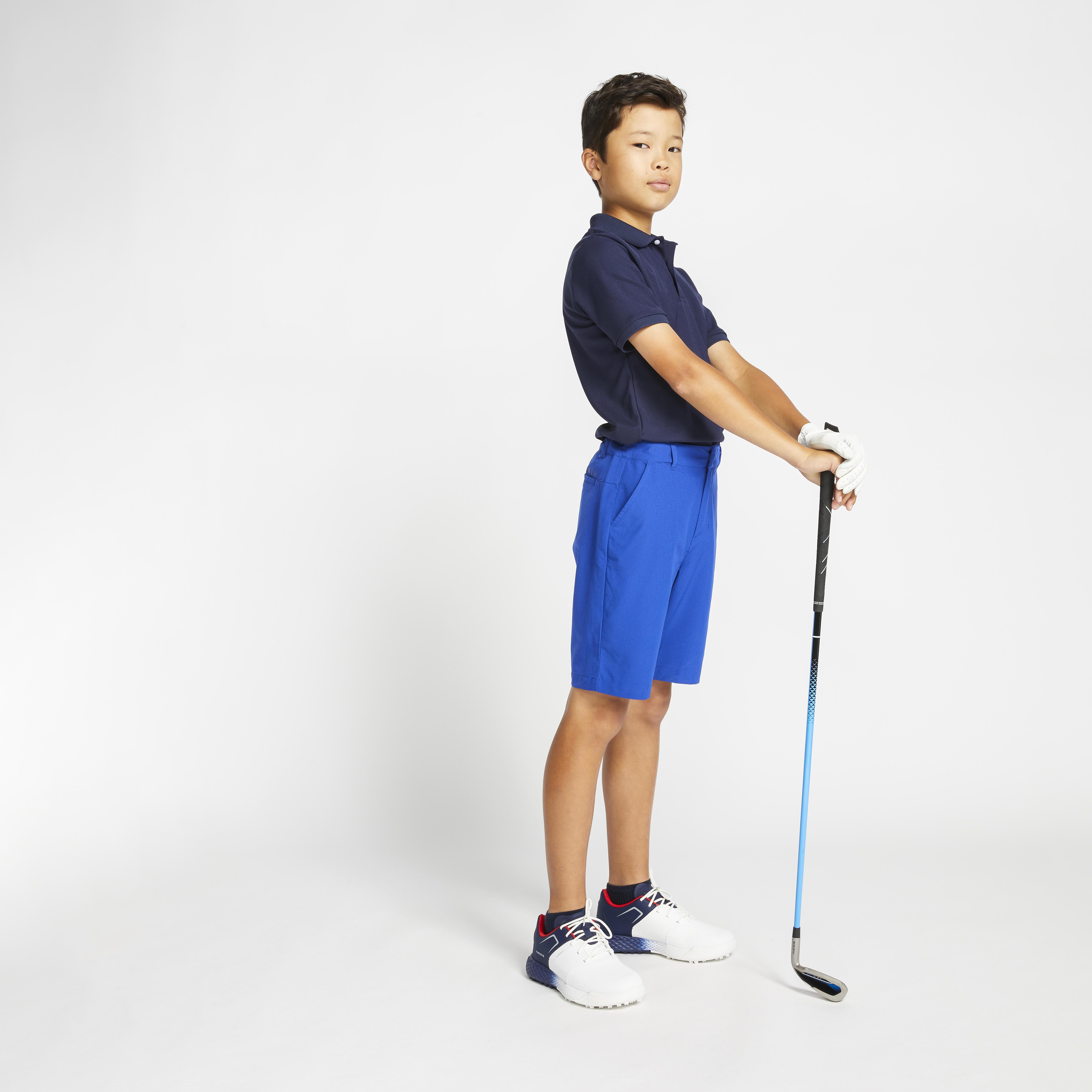 INESIS Poloshirt kurzarm - MW500
