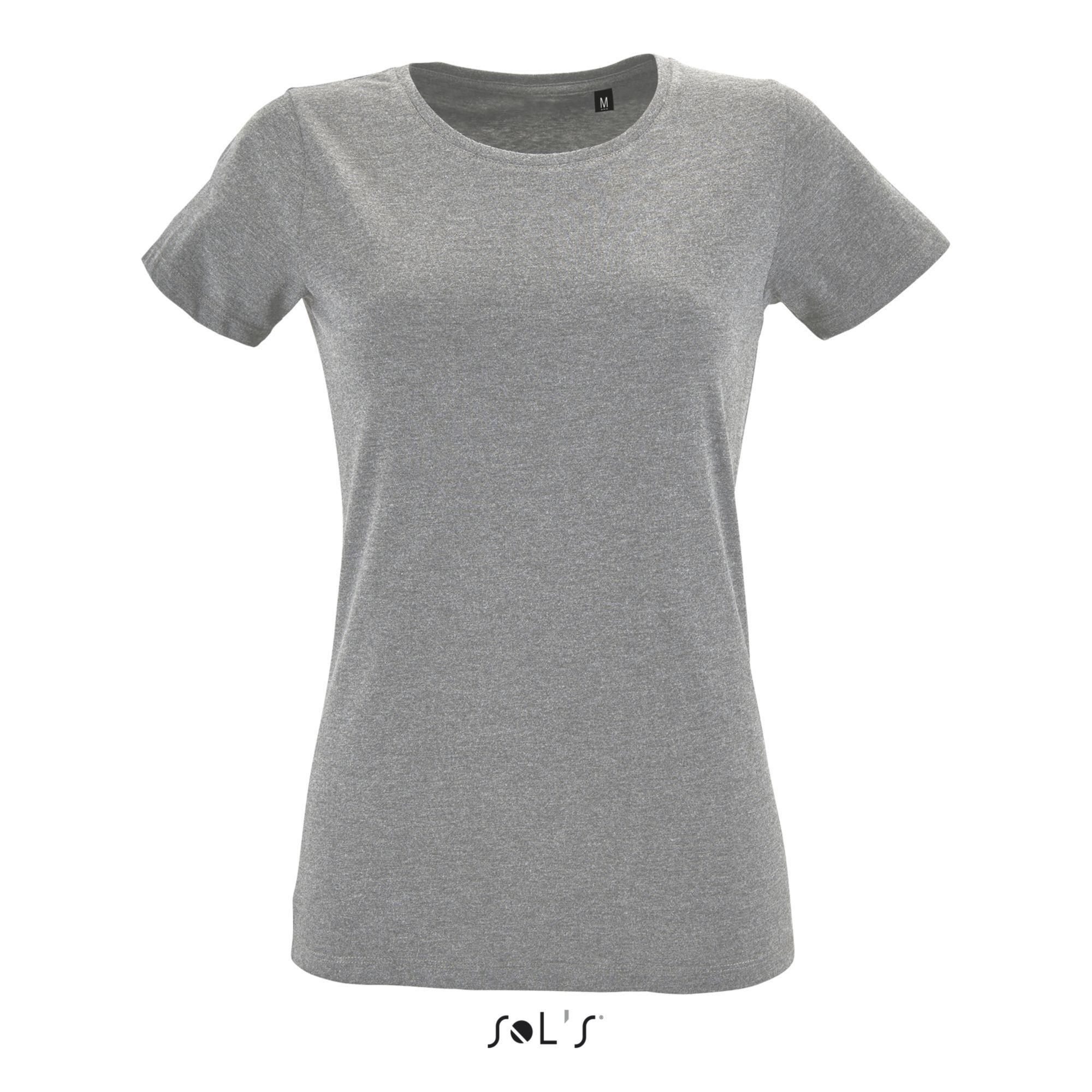 SOLS Sol's Regent Fit Damen T-Shirt