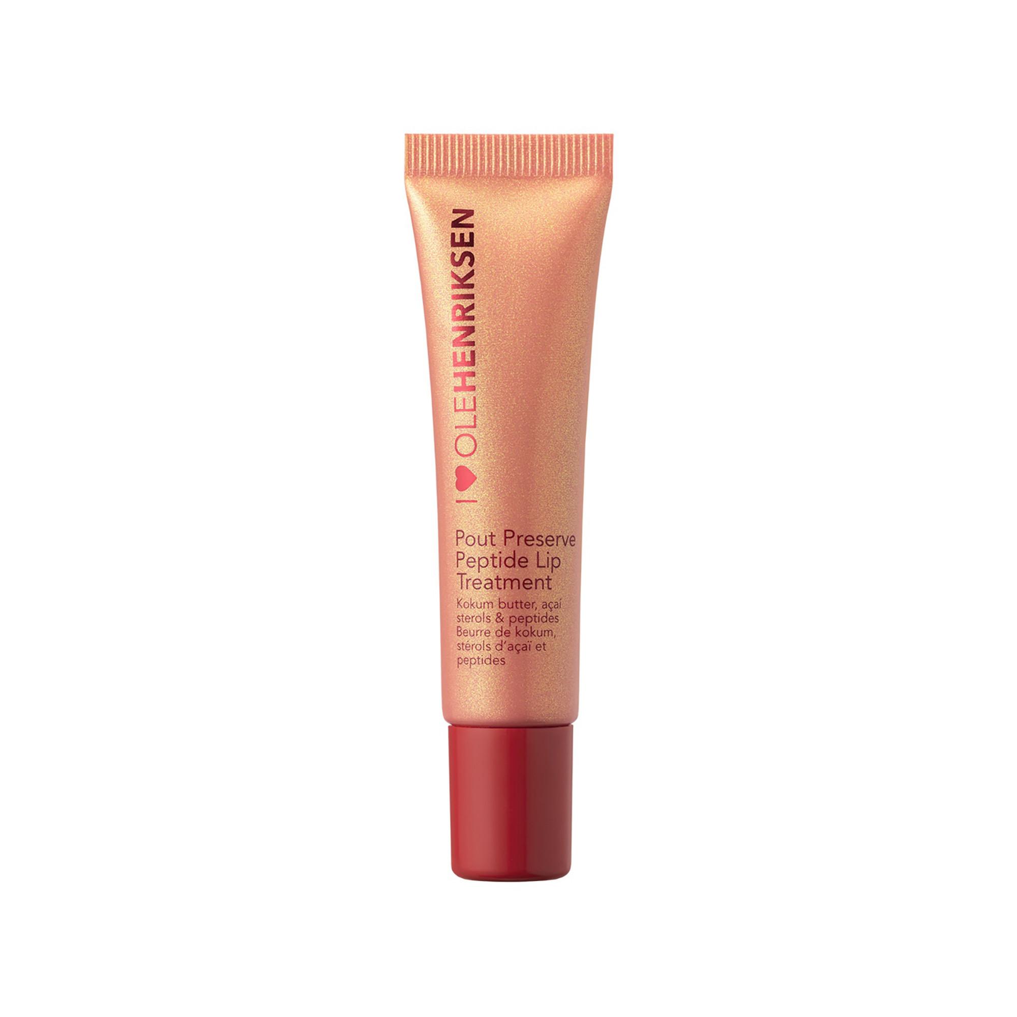 Ole Henriksen Pout Preserve Lip Treatment - Feuchtigkeitsspendende Anti-Aging Lippenpflege