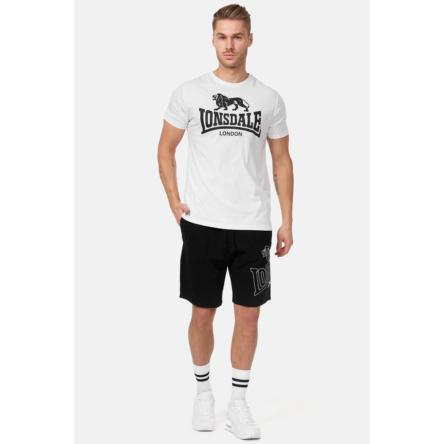 LONSDALE Logo T-Shirt