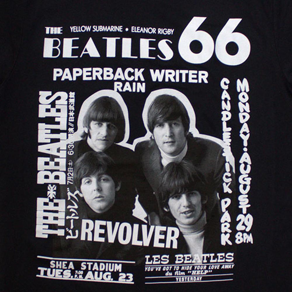 The Beatles 1966 T-Shirt