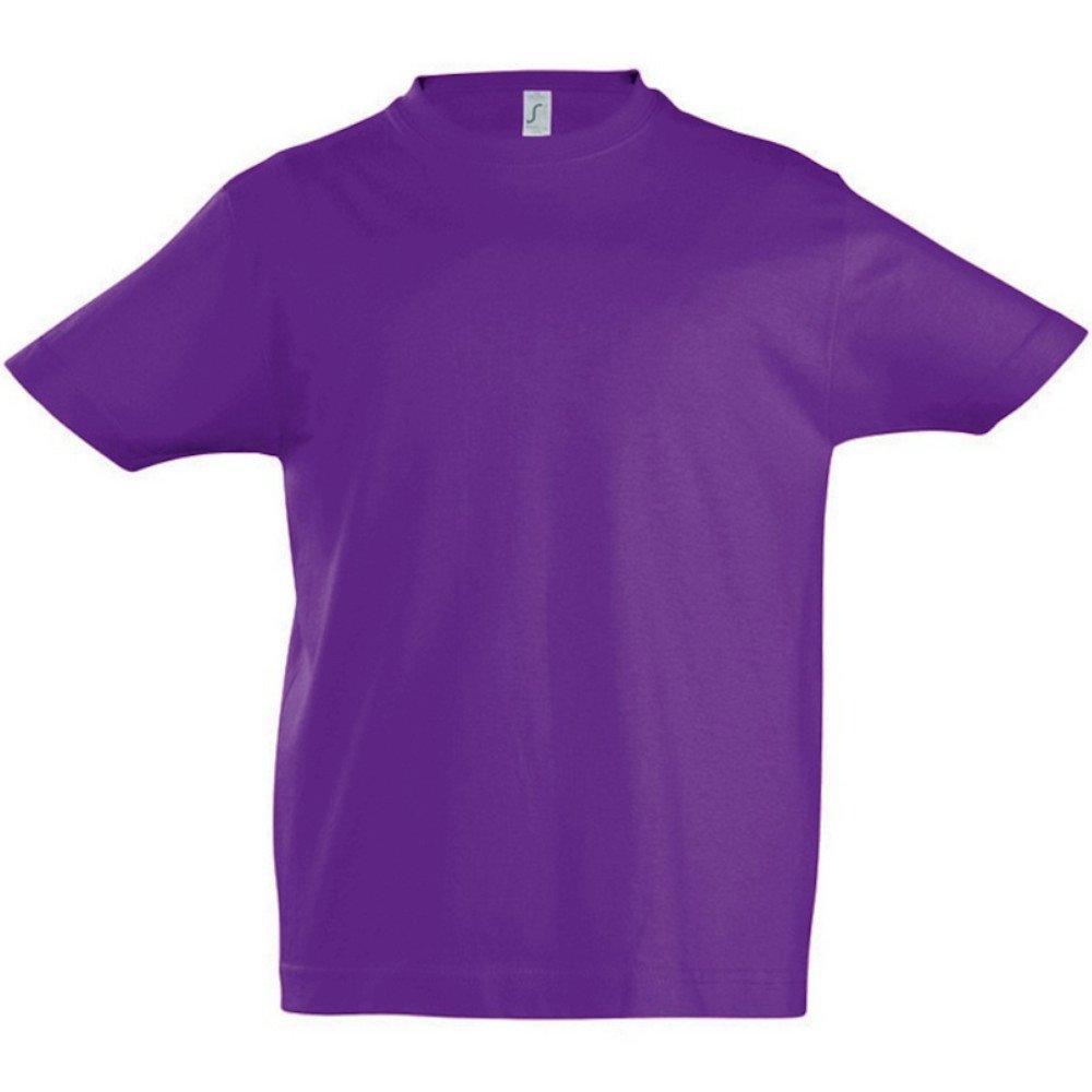 SOLS Imperial TShirt, , Kurzarm