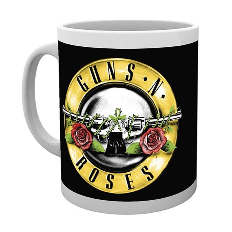 GB Eye Becher - Subli - Guns N Rose - Logo