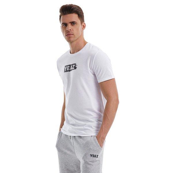 YEAZ CHAY T-Shirt - cotton white