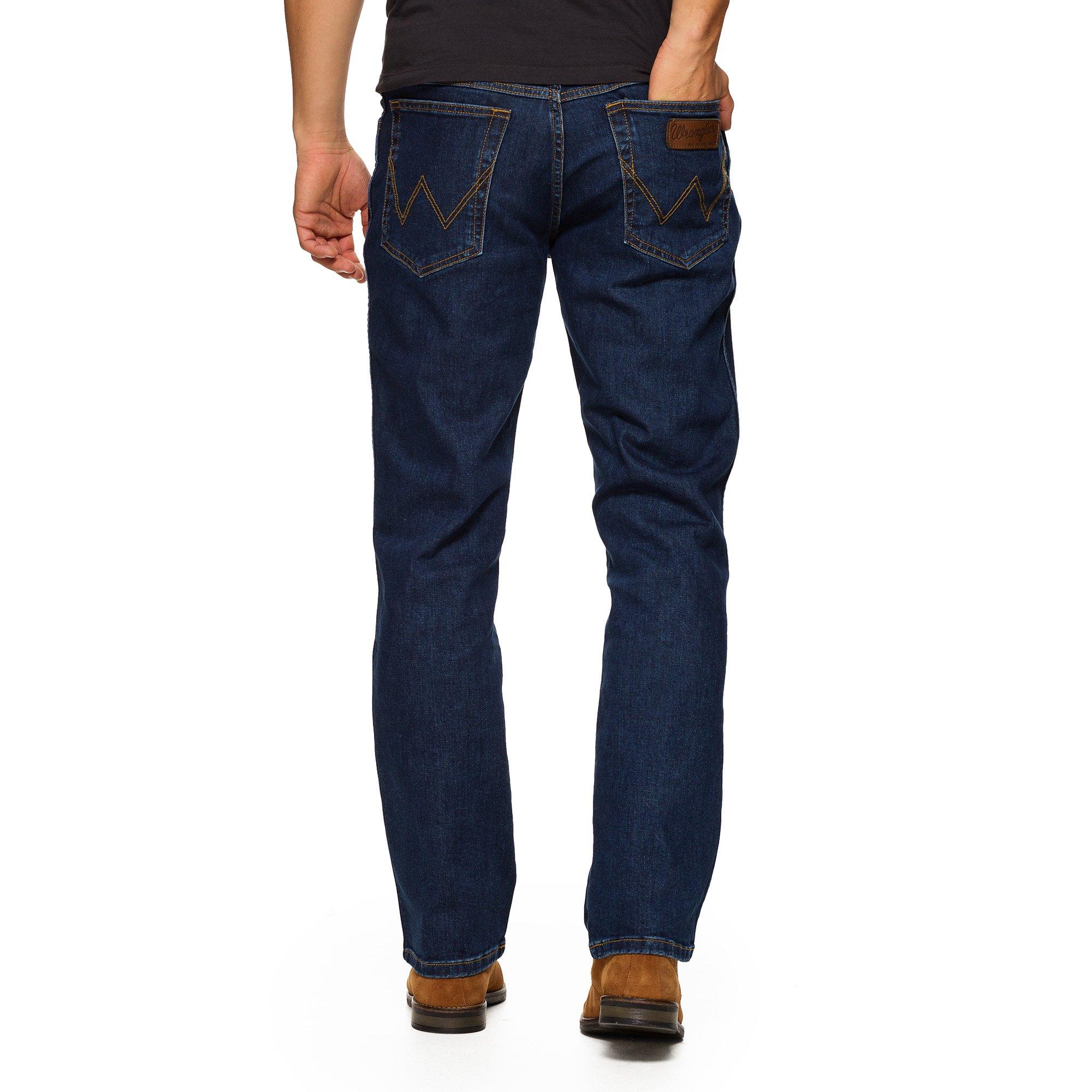 Wrangler Regular Fit Jeans