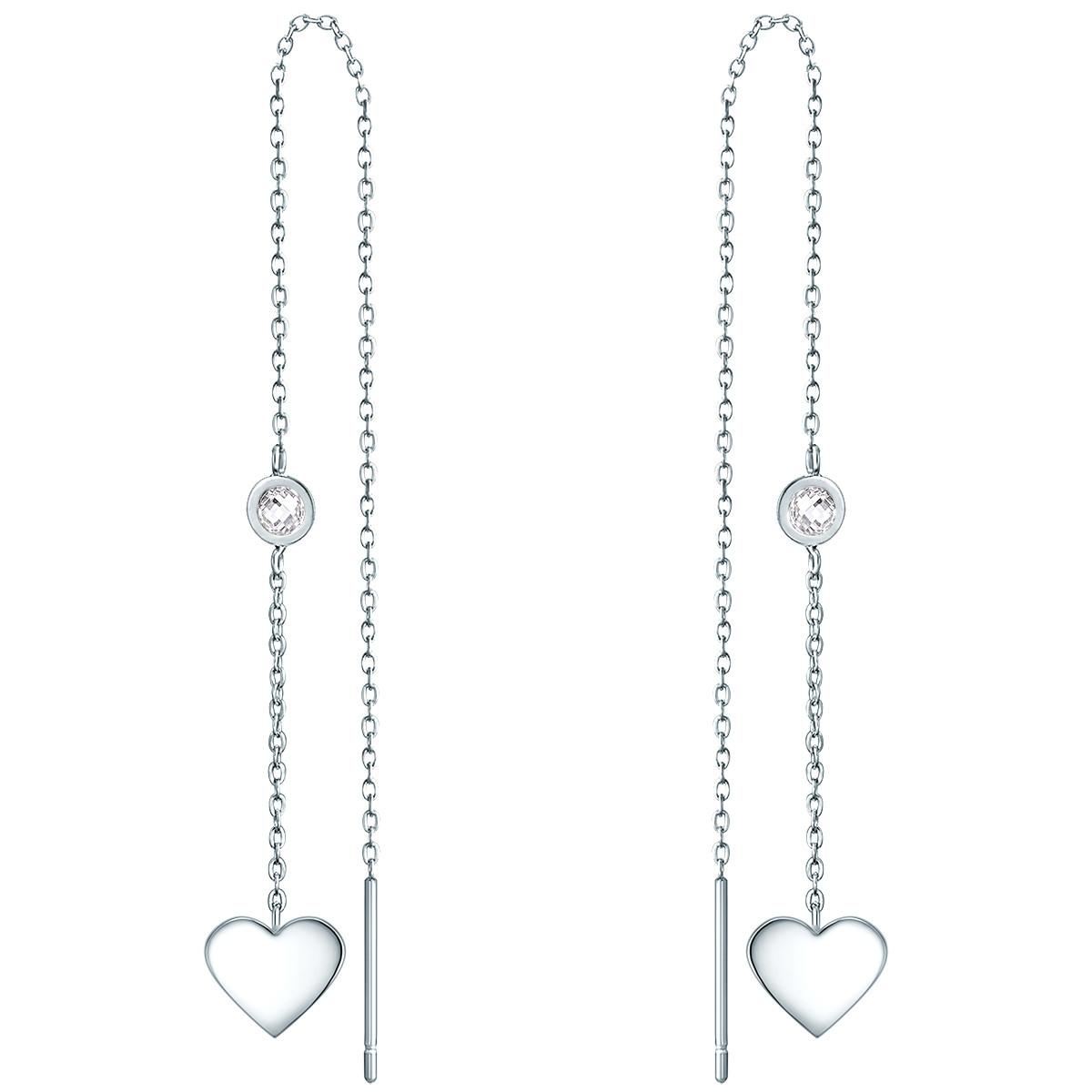 Eastside Ohrhänger Herz