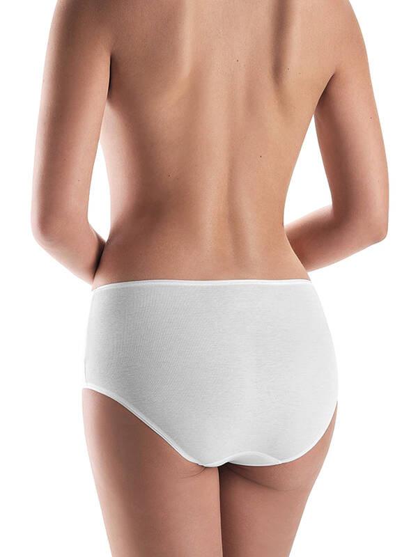 HANRO Cotton Seamless Maxi Slip