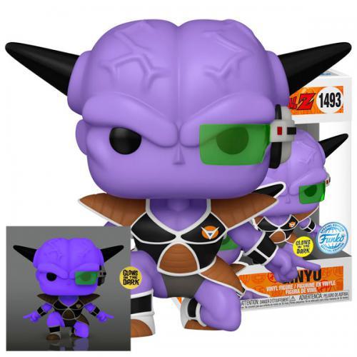Funko Funko POP! Dragon Ball Z: Ginyu (1493) EXM GW