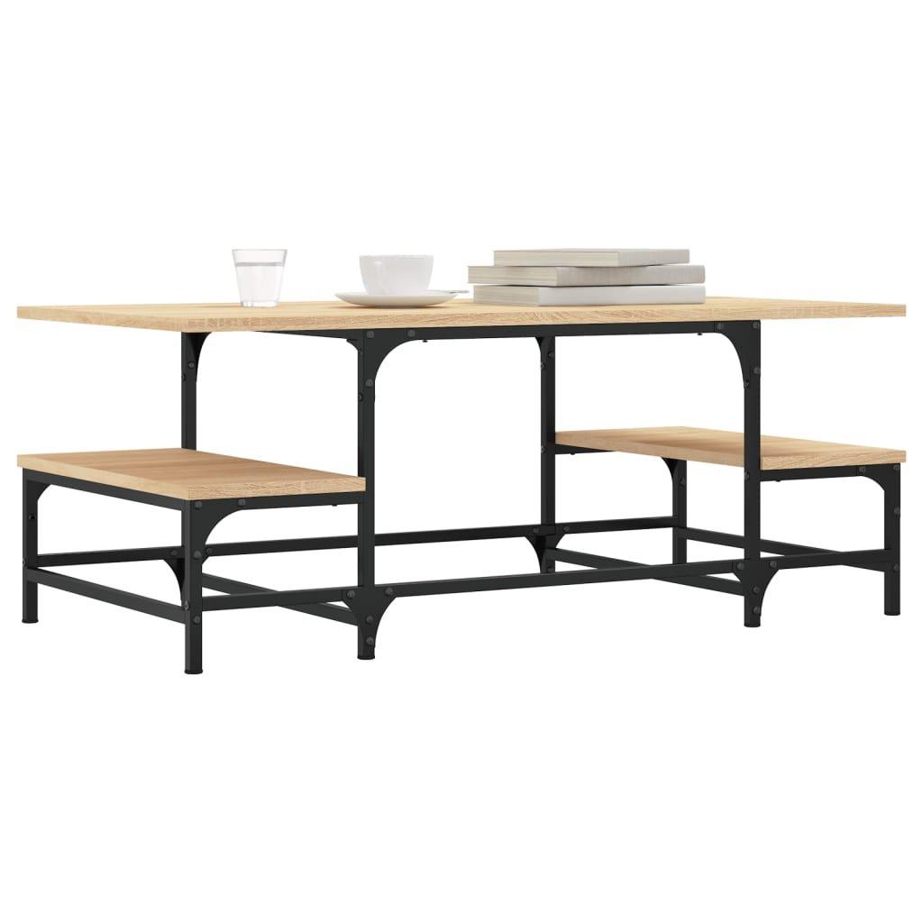 VidaXL Couchtisch holzwerkstoff