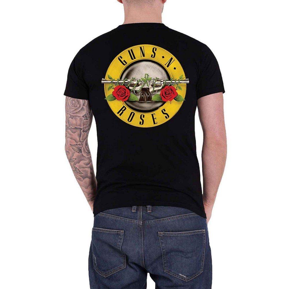 Guns N Roses Classic T-Shirt mit Logo-Print