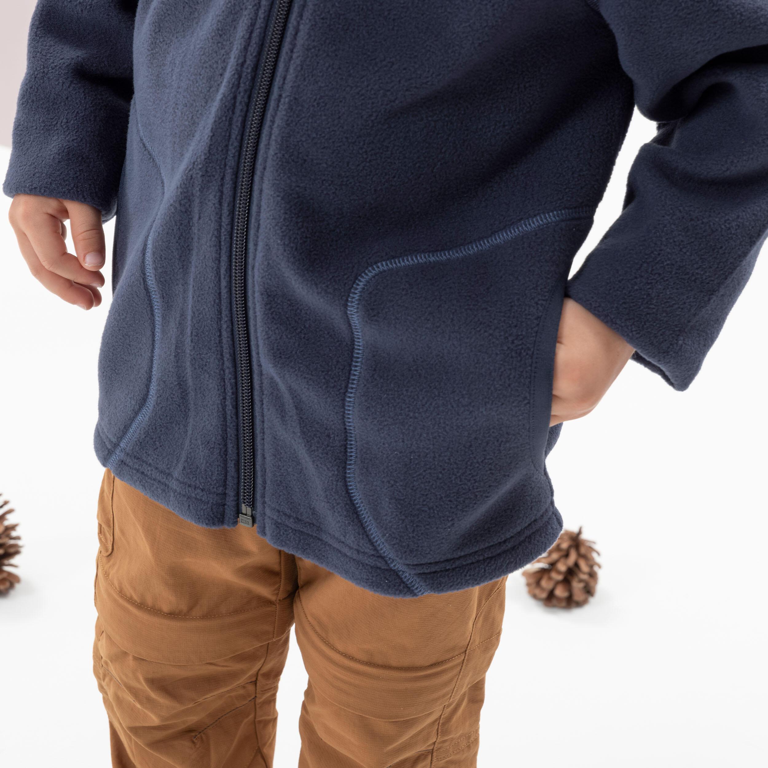 QUECHUA Fleece - MH150