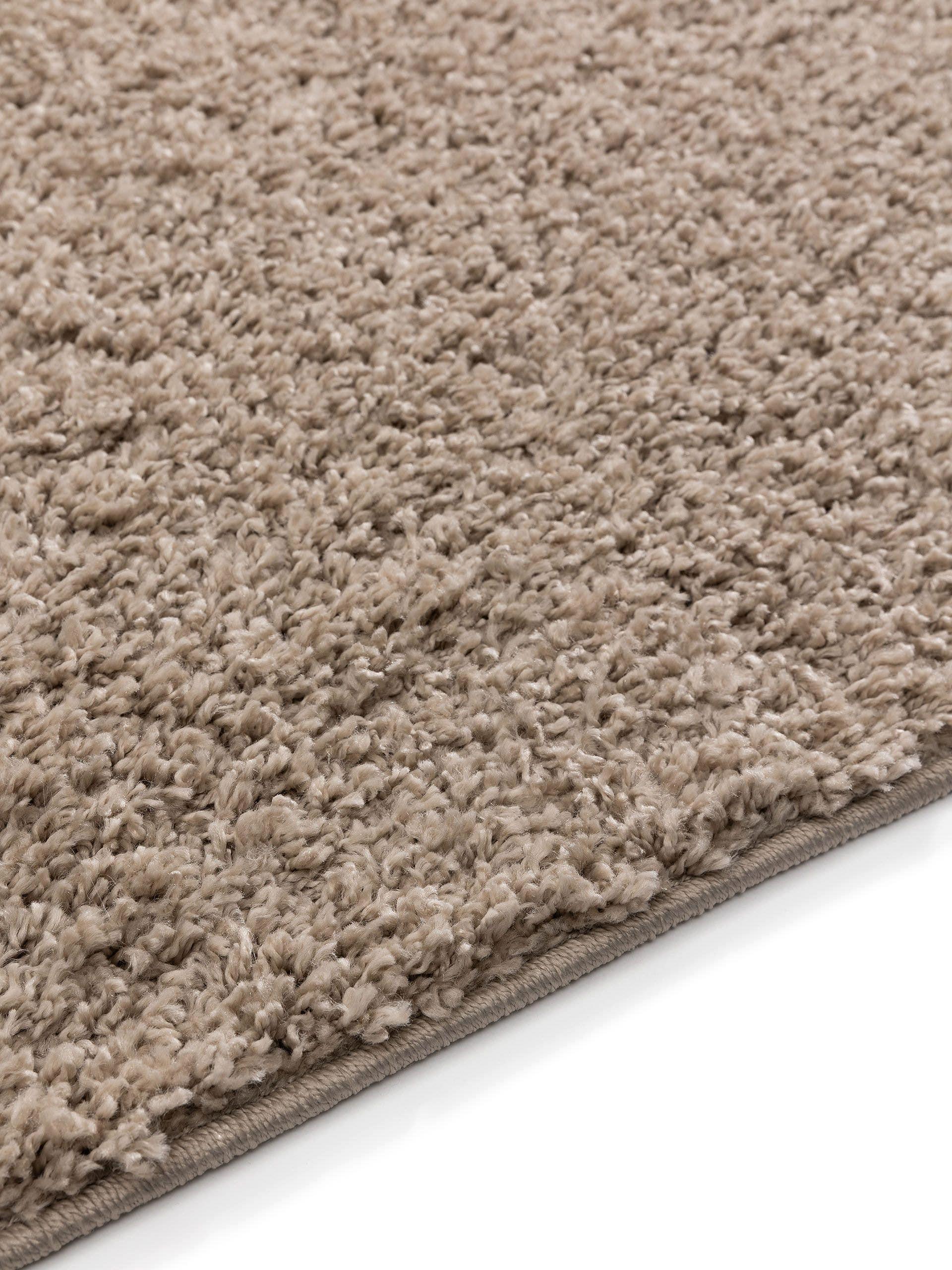 Benuta Hochflorteppich Soho Beige