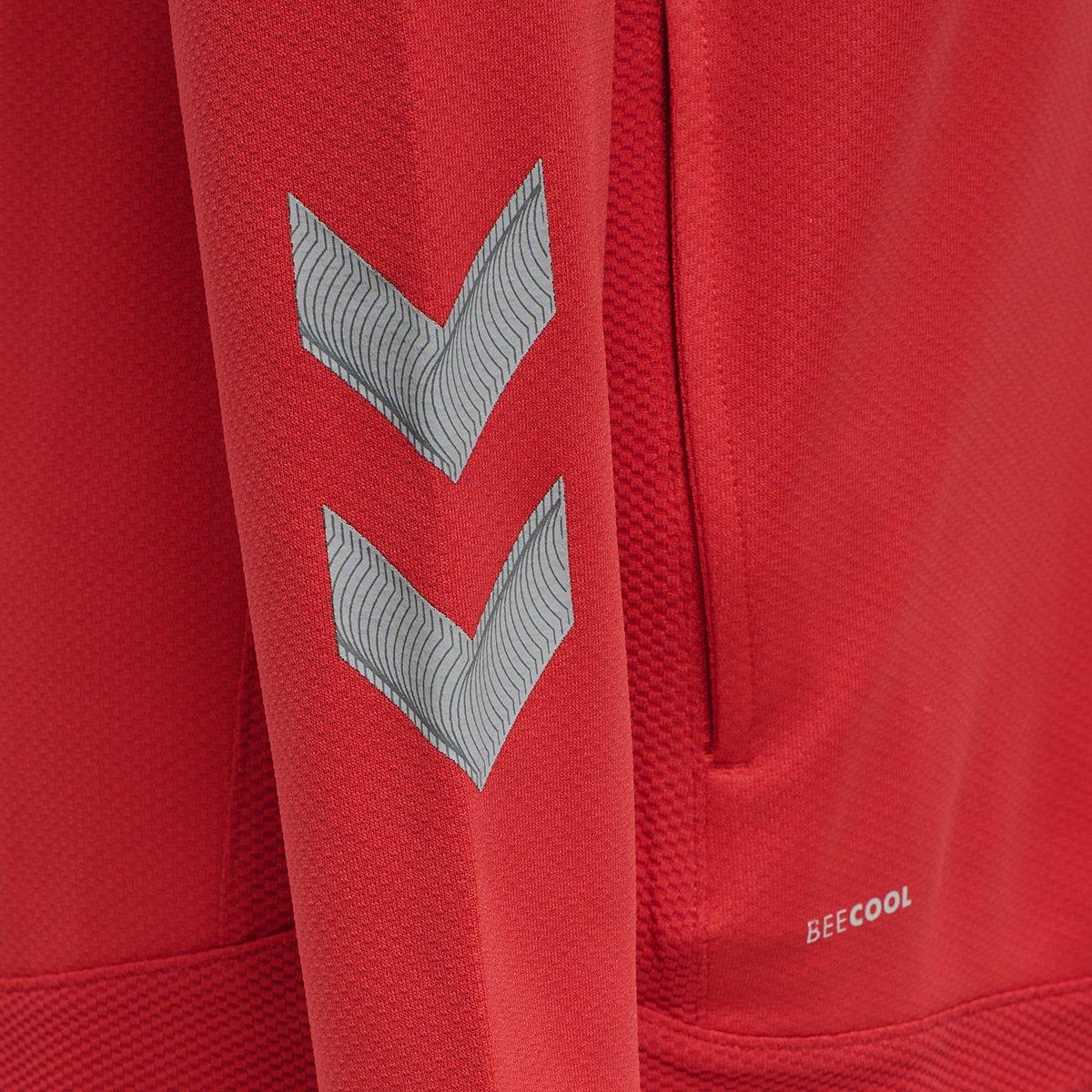 Hummel damen-hoodie humme hmead poy