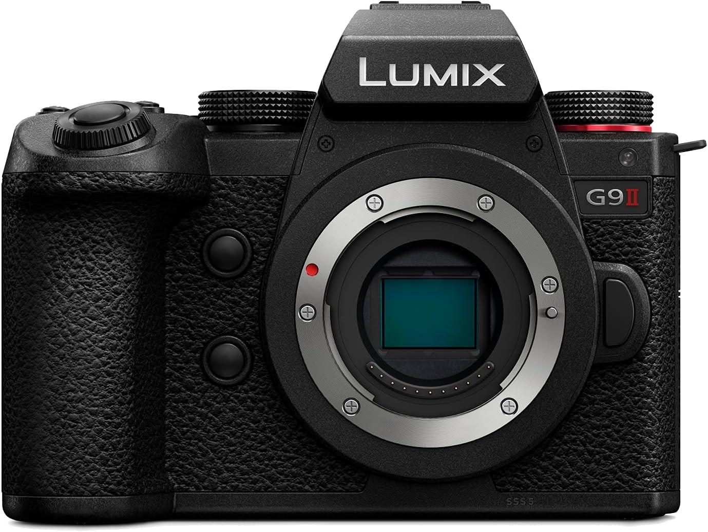Panasonic Panasonic Lumix DC-G9M2 Gehäuse (Kit Box)