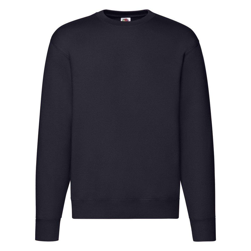 Fruit of the Loom Premium Sweatshirt  angesetzte Ärmel
