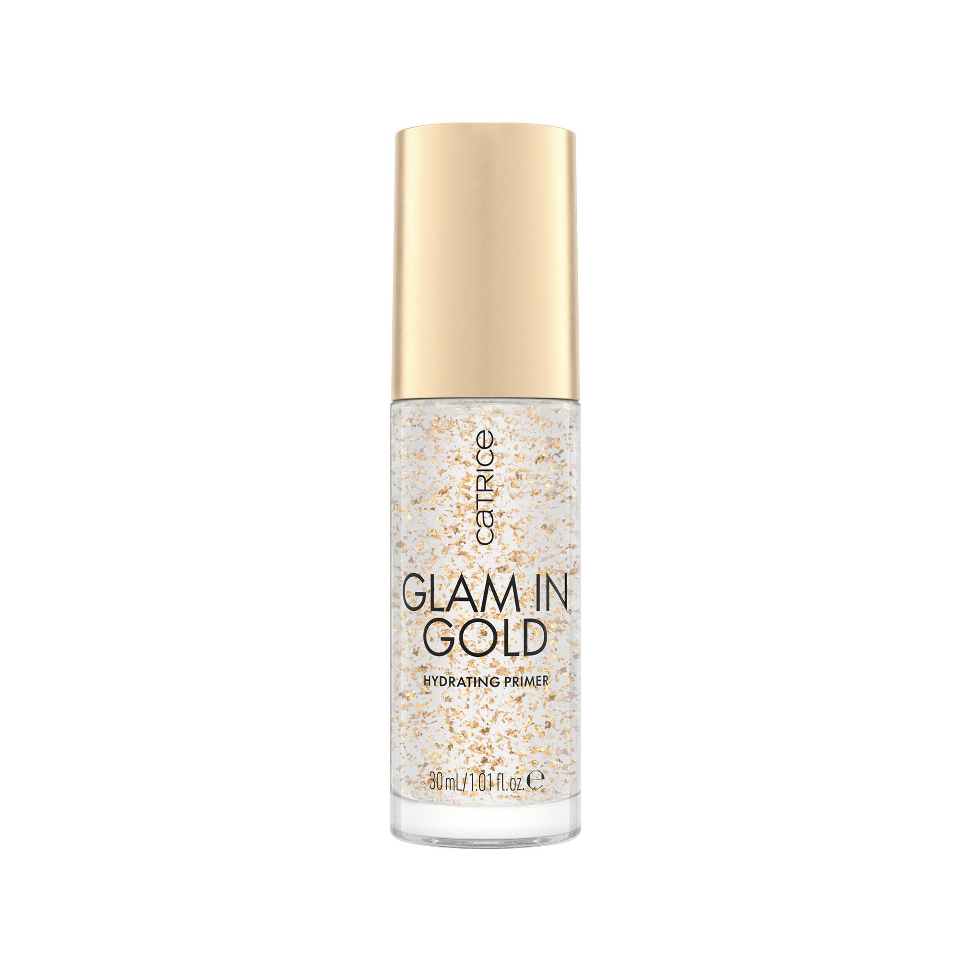 CATRICE Glam In Gold Hydrating Primer