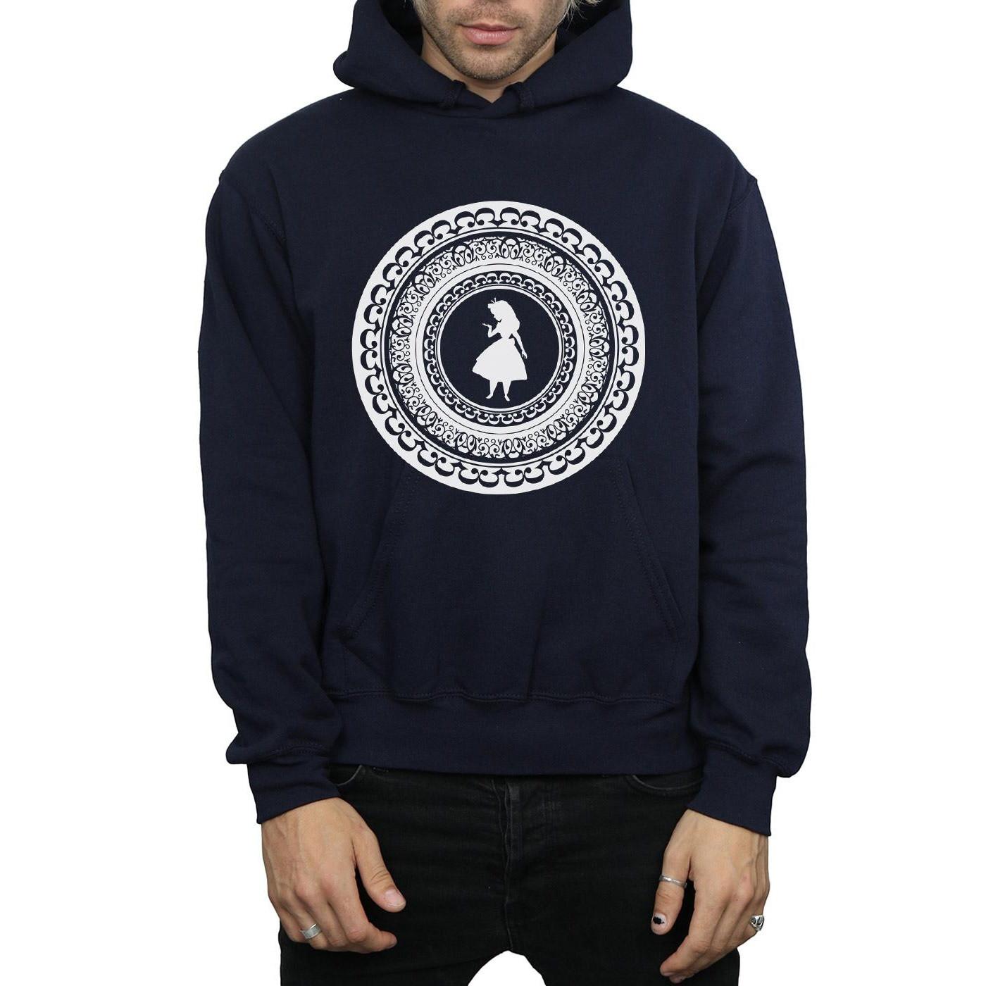 Disney Alice in Wonderland Kapuzenpullover