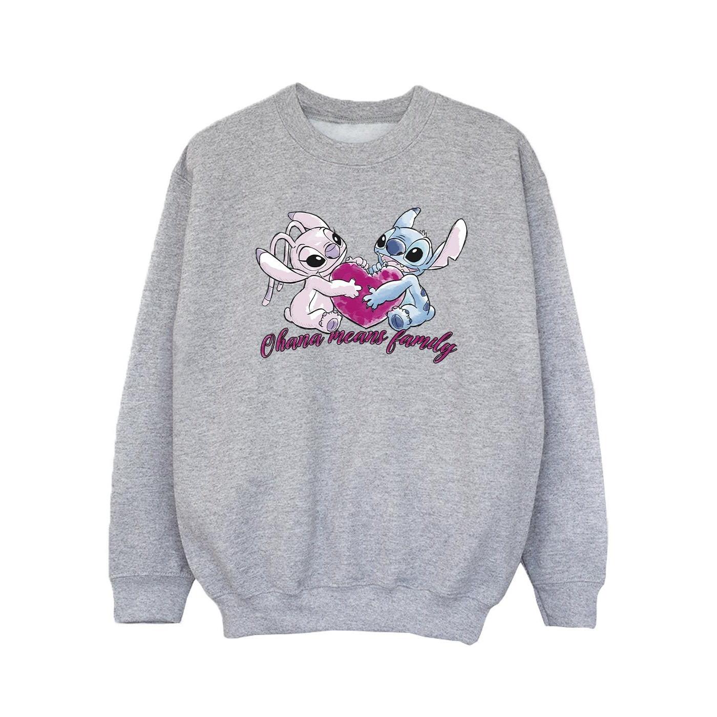 Disney Ohana Sweatshirt