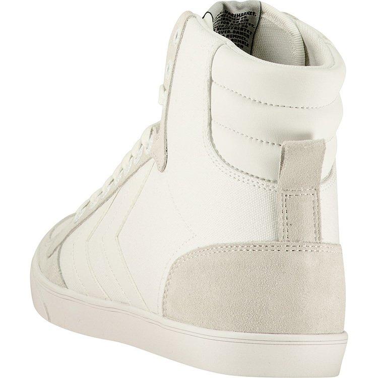 Hummel sneaker slimmet stadil tonal high