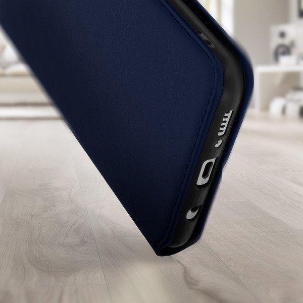 Avizar Classic Cover Samsung A51 Dunkelblau